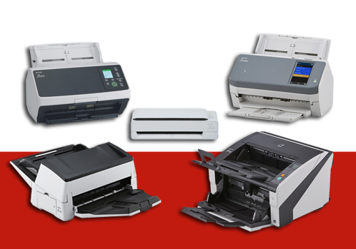 Scanners and hardware